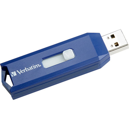 USB 2.0 Flash Drive-2GB Blue