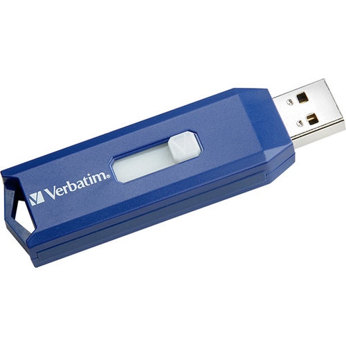 USB 2.0 Flash Drive-16GB Blue