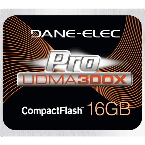 Proline 300X 16GB CF Memory Card