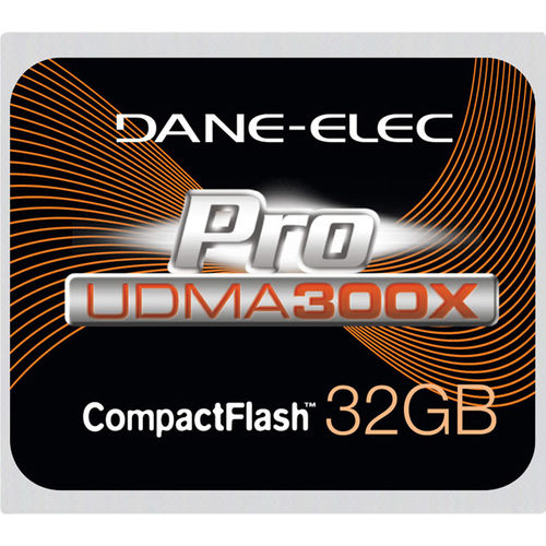 Proline 300X 32GB CF Memory Card