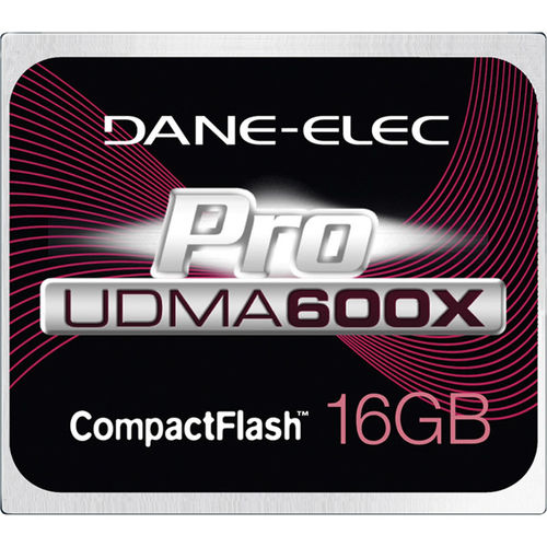 Proline 600X 16GB CF Memory Card