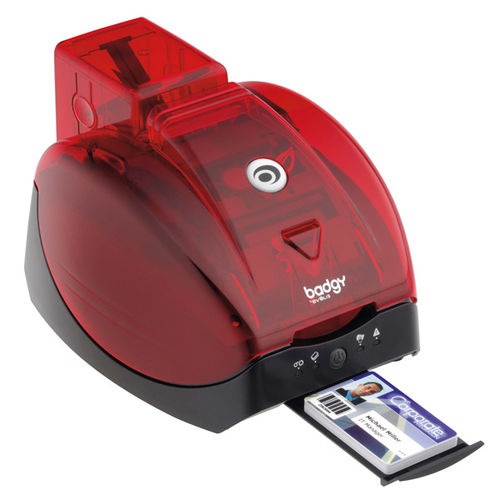 Badgy Color Card Printer
