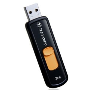 USB DRIVE, 2GB, JET FLASH 500