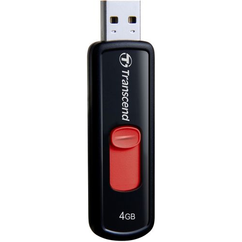 USB DRIVE, 4GB, JETFLASH 500