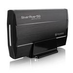 Silver River 3.5"" USB 3.0 Enc