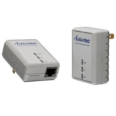 Powerline 500Mbps Adapter Kit