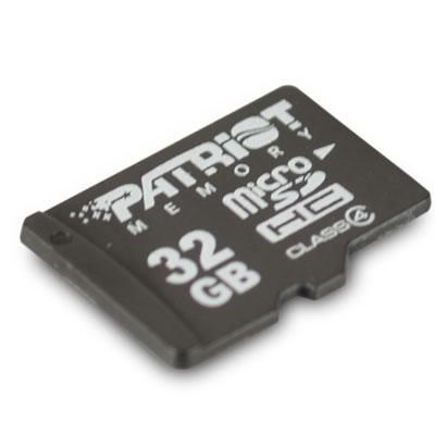 32GB Micro SDHC Class 4