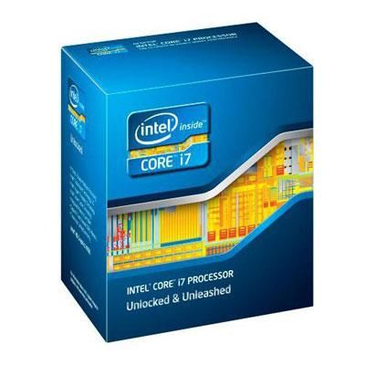 Core i7 3770K Processor