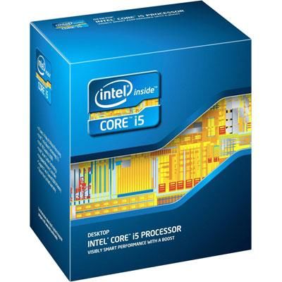 Core i5 3470 Processor