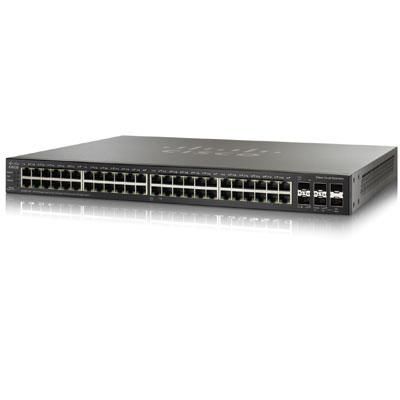SG500X 48 Port Gigabit PoE
