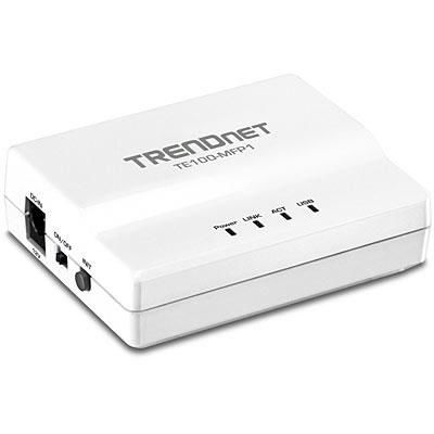 1 Port MF USB Print Server