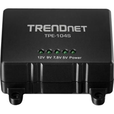 Power over Enet Splitter