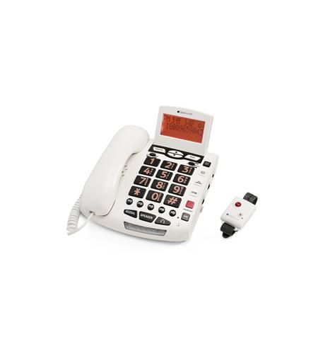 Amplified SOS Alert Phone