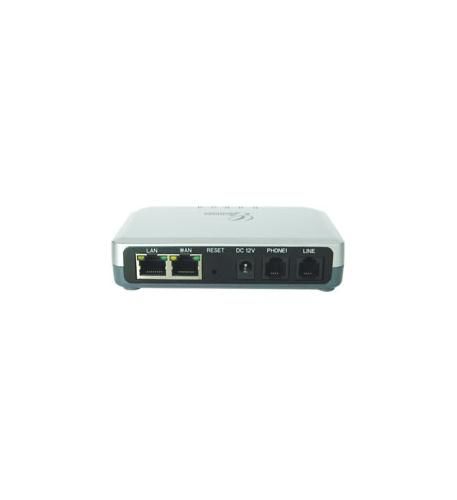 1-FXS/1-FXO Port Analog TelephoneAdapter