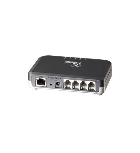 4-FXS-port Analog Telephone Adapter