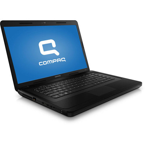 Compaq Presario CQ57-339WM Intel Celeron Processor B800 1.50Ghz 2GB 320GB DVDRW Win7 15.6'' (Black)