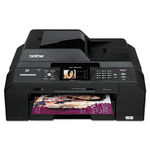 MFC-J5910DW Wireless All-in-One Inkjet Printer, Copy/Fax/Print/Scan