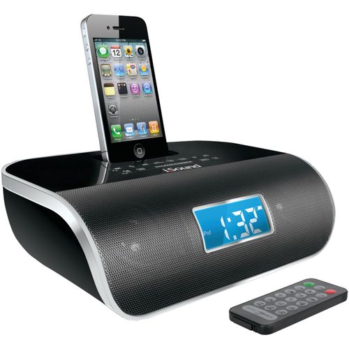 ISOUND ISOUND-1669 DreamTime Pro Alarm Clock Radio