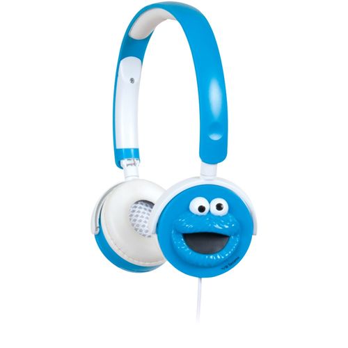 DREAMGEAR DGUN-2743 3D Headphones (Cookie Monster(TM))