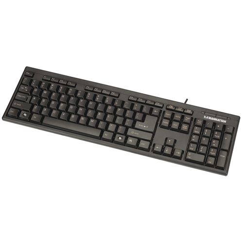 MANHATTAN 155113 Enhanced USB Keyboard