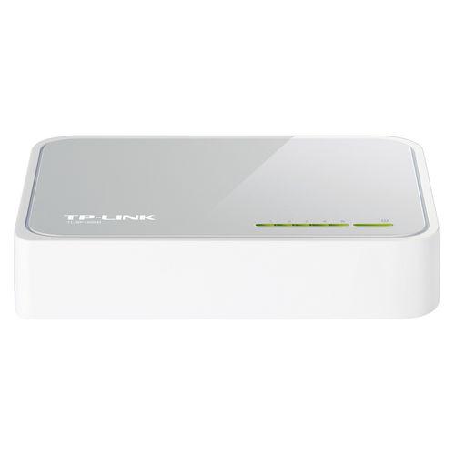 5-PORT 10/100M MINI DESKTOP SWITCH