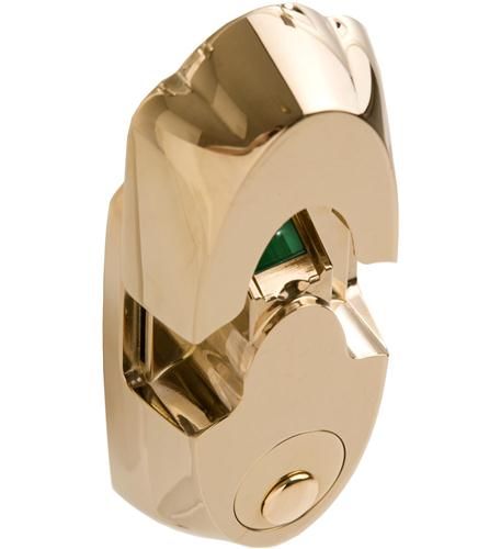 NextBolt EZ-Mount - Polished Brass