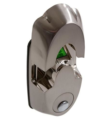 NextBolt EZ-Mount - Satin Nickel