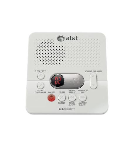 Digital Answering System w/ 60 min