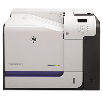 LaserJet Enterprise 500 Color M551dn Laser Printer