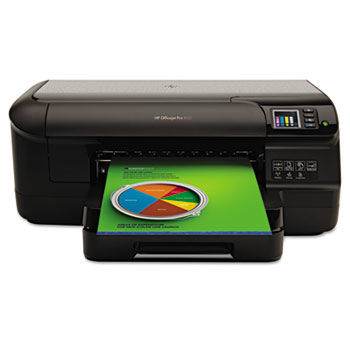 Officejet Pro 8100 Wireless Inkjet ePrinter