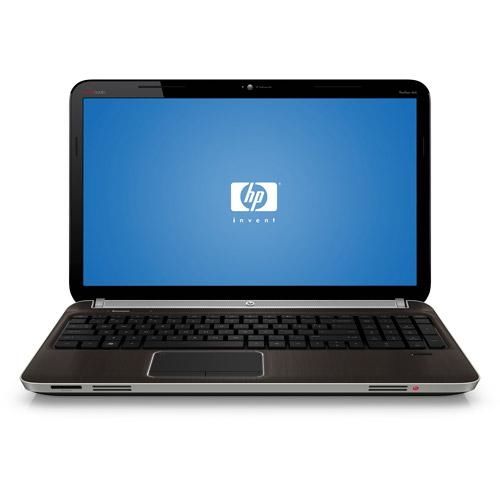 HP Pavilion DV6-6119WM AMD Quad-Core A6-3400M 6GB 640GB DVD+/-RW Win7 15.6'' (Dark Umber)
