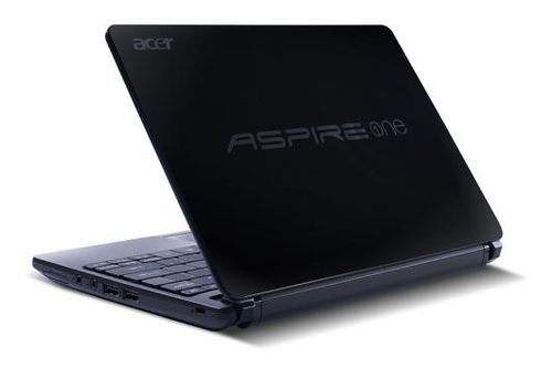 Acer Aspire One AOD257-1417 Atom N570 Dual-Core 1.66GHz 1GB 320GB 10.1'' LED Win 7 WiFi (Black)