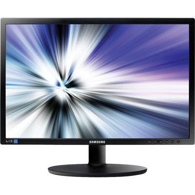 18.5"" 1366x768 Black