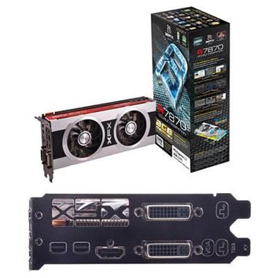RADEON 7870 1000MHz 2GB GDDR5