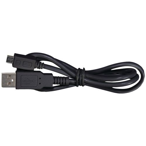 RCA AH731BR A-Male to Mini B-Male USB Cable, 3 ft