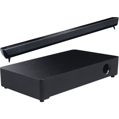 SOUNDSTREAM H-300BAR Slim-Type Soundbar with Wired Low-Profile Subwoofer