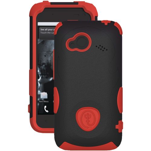 TRIDENT AG-FIREBALL-RD HTC(R) Fireball(TM) Aegis(R) Case (Red)
