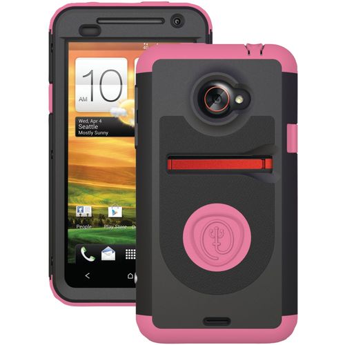 TRIDENT CY-EVO4G-PK HTC(R) EVO(TM) 4G LTE Cyclops(TM) Case (Pink)