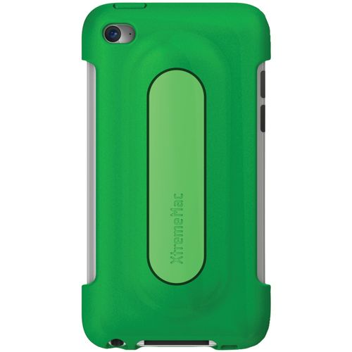 XTREMEMAC 02537 iPod touch(R) 4G Snap Stand (Lime Green)