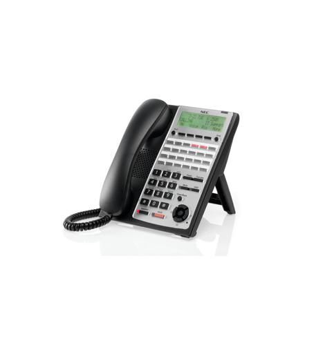 SL1100 24 Button Full-Duplex IP Tel (BK)