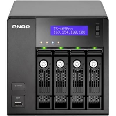 4 Bay NAS Tower
