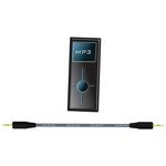DB LINK MP3C1 Portable MP3 Adapter, 5ft (Single)