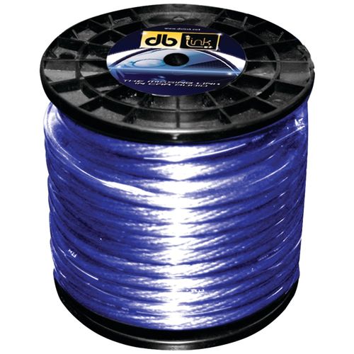DB LINK PW0BL50Z Power Wire (0 gauge; blue; 50ft)