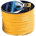 DB LINK RW18Y500Z Primary Wire, 500ft (yellow)