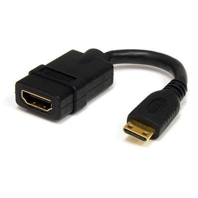 5"" HDMI Cable w Ethernet