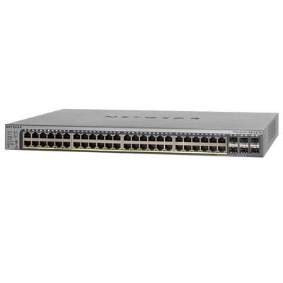 Switch 52 Port Gig Smart PoE