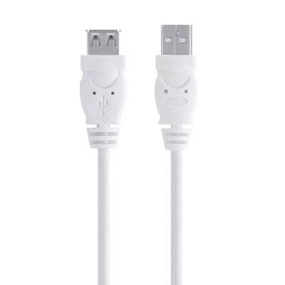 6' USB Ext. Cable A A