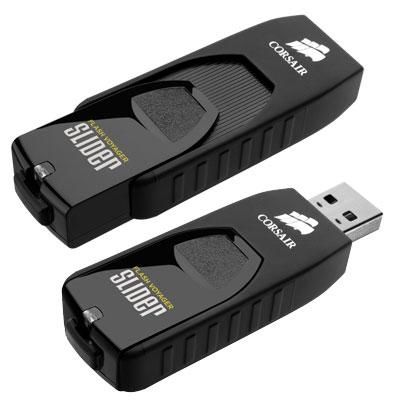 32GB USB Flash Voyager Slider