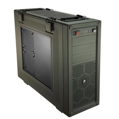 C70 High Airflow mid tower cas