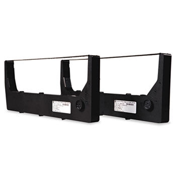 255670102 Ribbon, Black